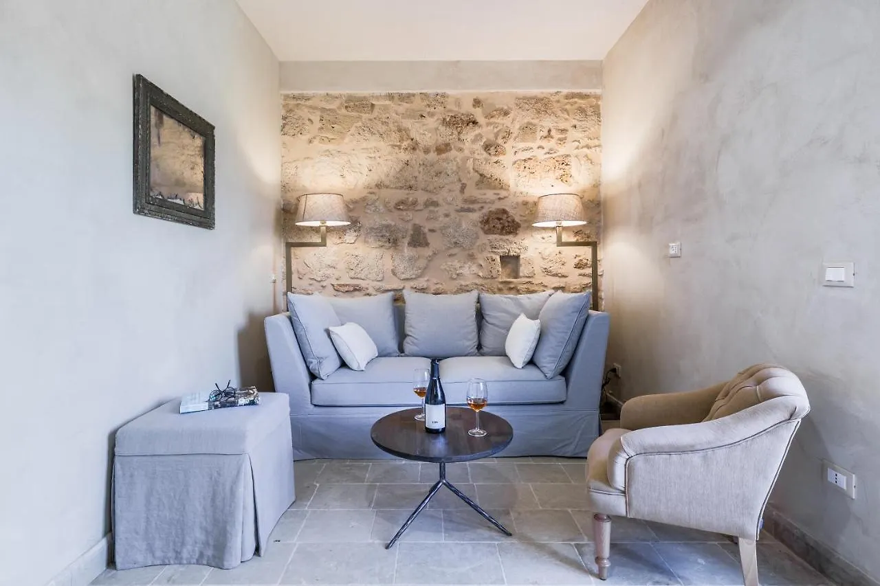 Farm stay Casa Vendicari Boutique Hotel Noto Italy