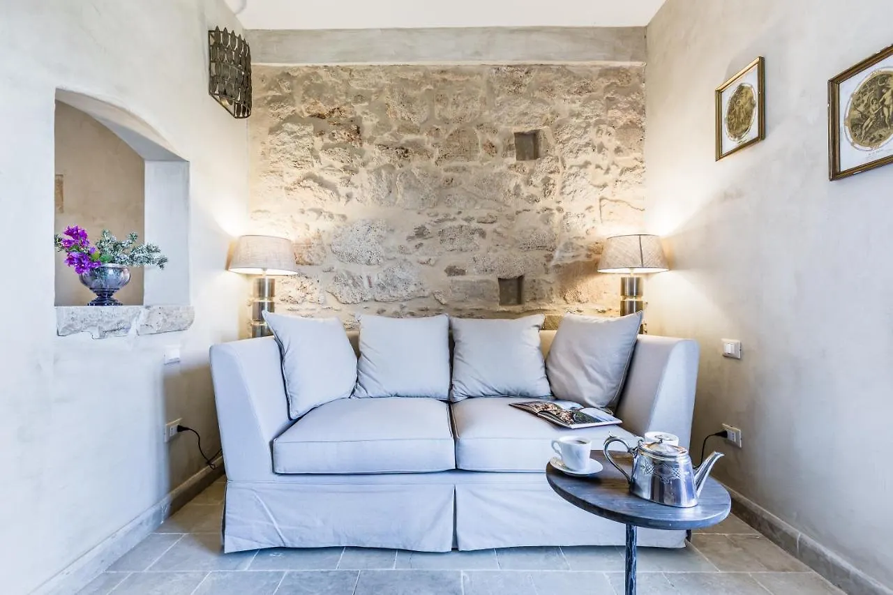 Casa Vendicari Boutique Hotel Noto Italy