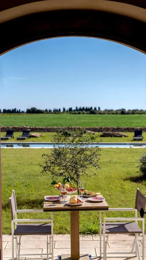 Farm stay Casa Vendicari Boutique Hotel Noto