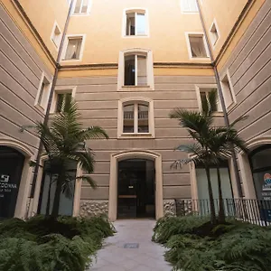  Apartment Davids Palazzo Tamborino Italy