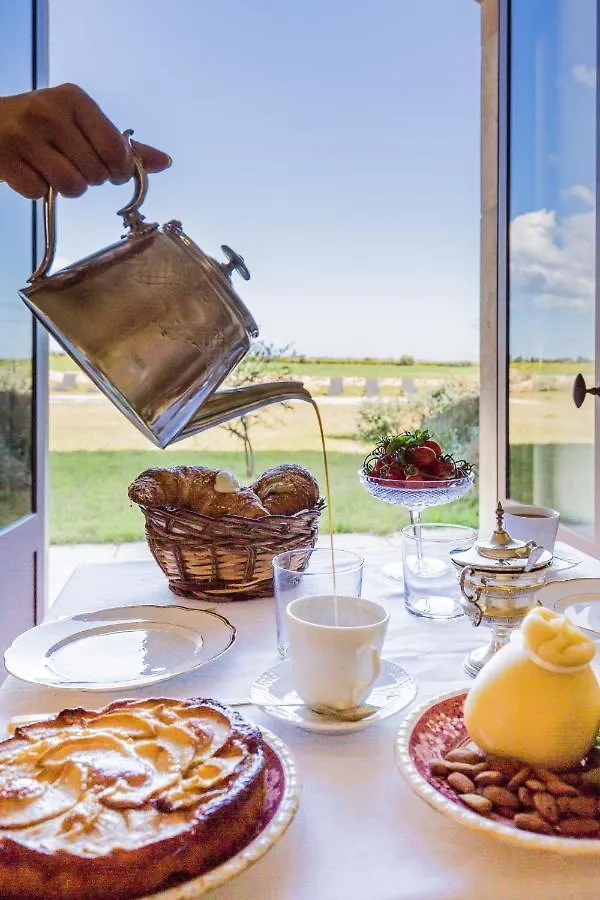 Farm stay Casa Vendicari Boutique Hotel Noto Italy