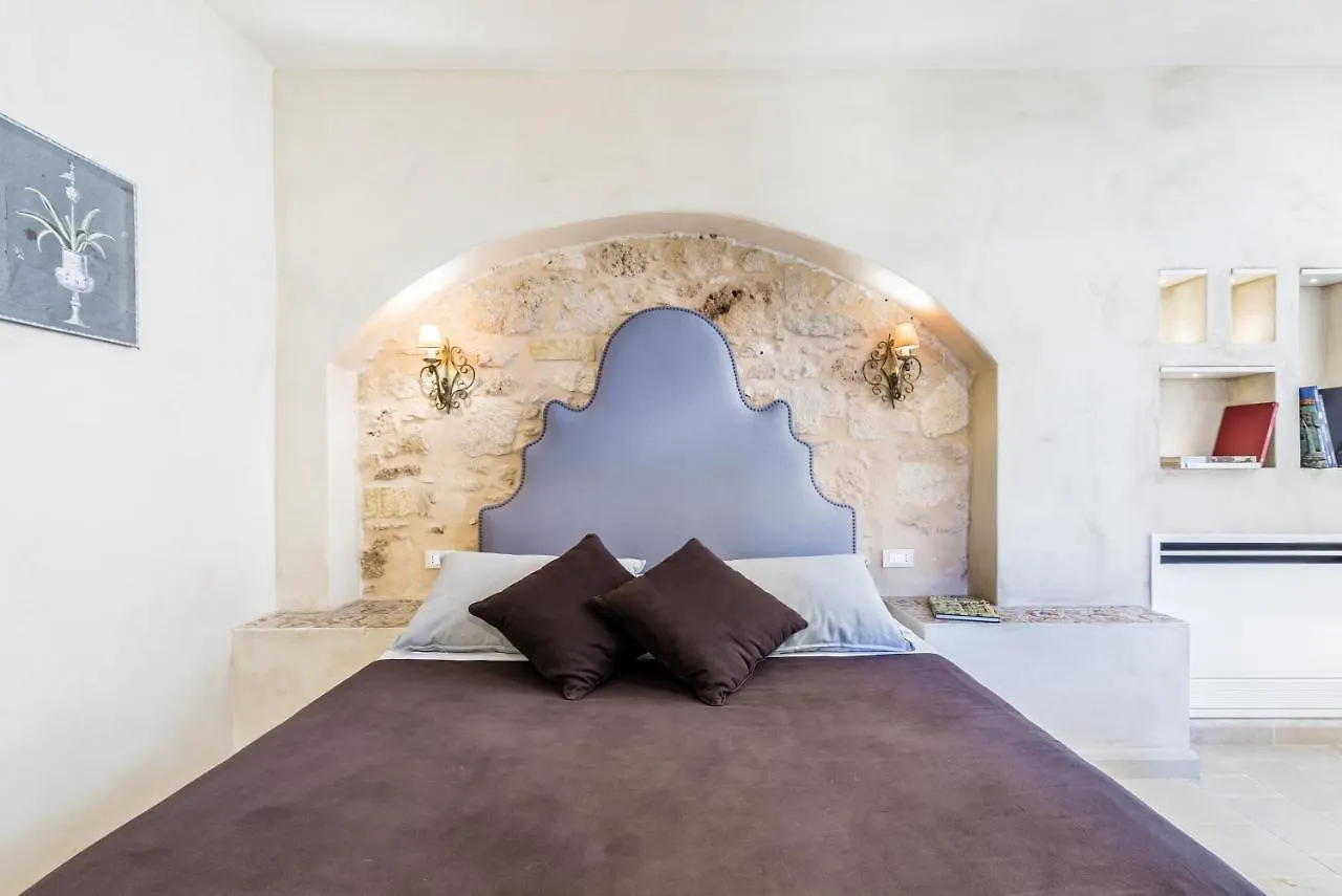 Farm stay Casa Vendicari Boutique Hotel Noto
