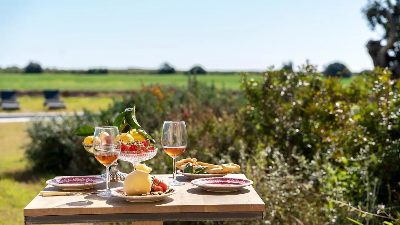 Farm stay Casa Vendicari Boutique Hotel Noto